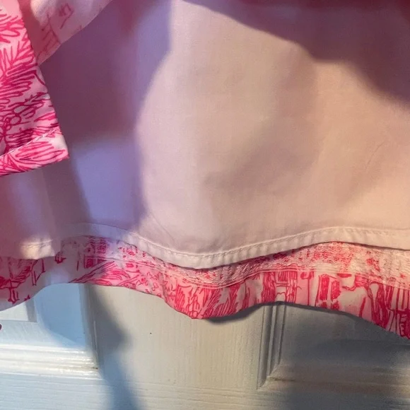 🆕 Lilly Pulitzer Girls Shift Dress - Picture 4 of 10